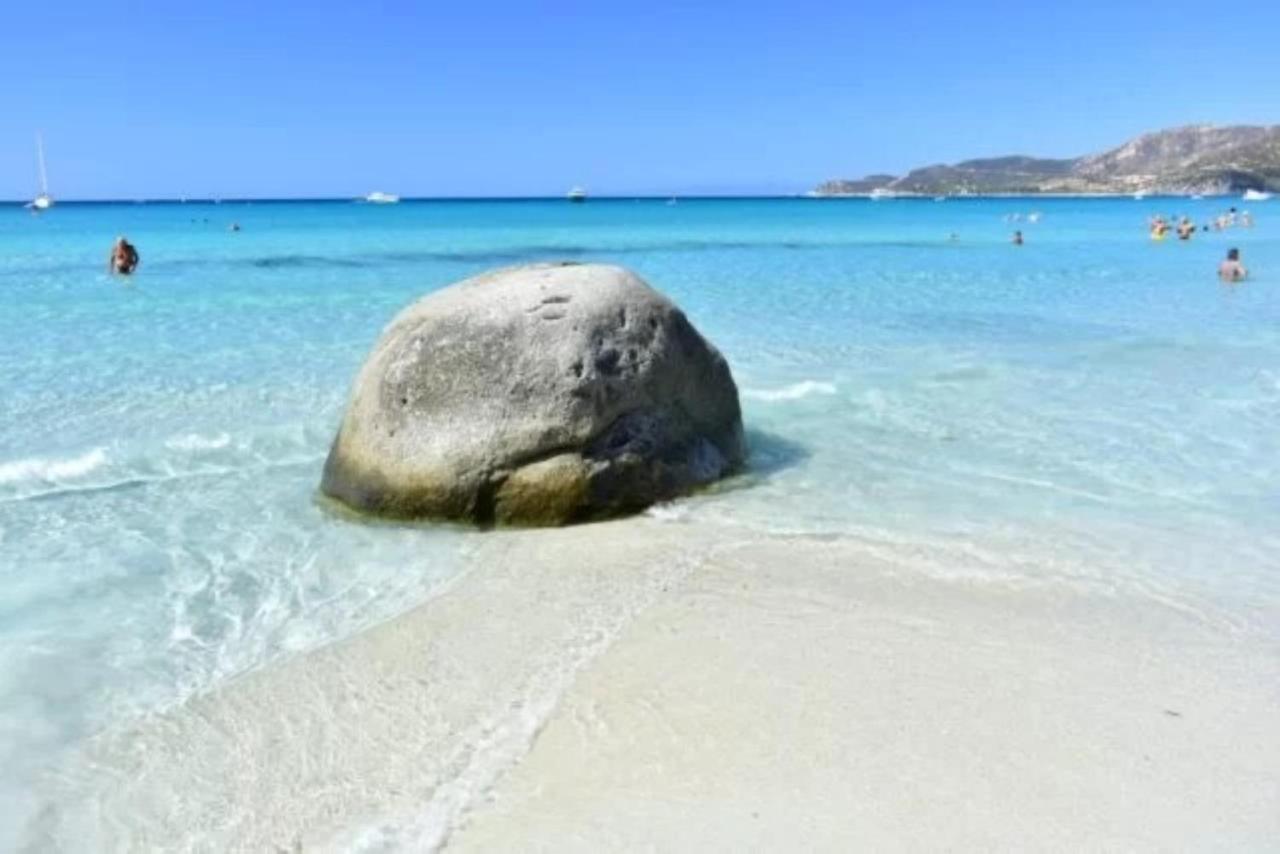 I Coralli Villasimius Εξωτερικό φωτογραφία